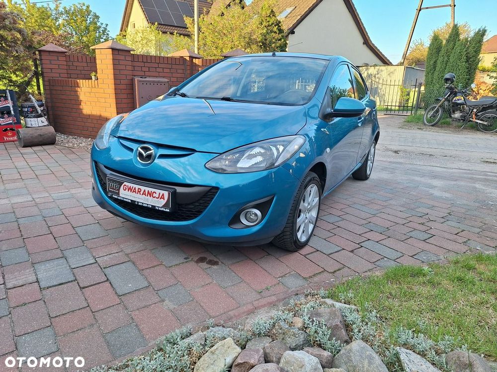 Mazda 2 1.3 Comfort - 2