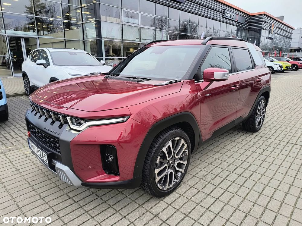 SsangYong/KGM Torres 1.5 T-GDI Wild 4WD - 1