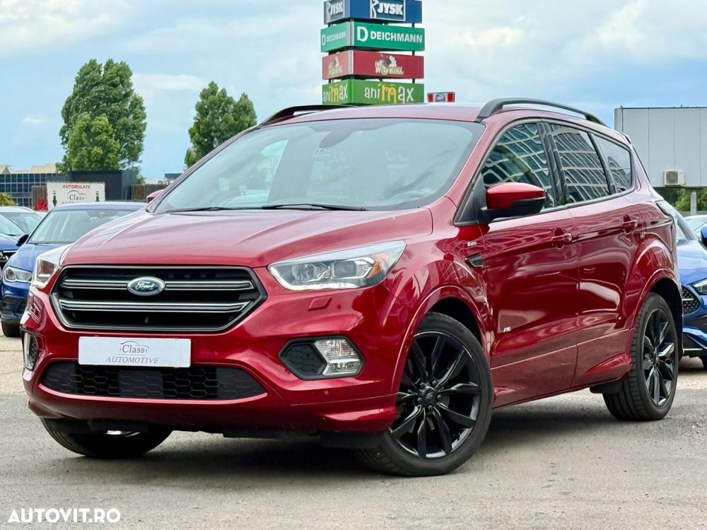 Ford Kuga 2.0 TDCi 4WD Powershift ST-Line - 3