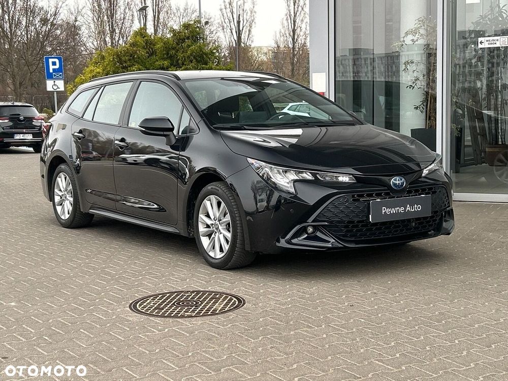 Toyota Corolla 1.8 Hybrid Comfort - 7