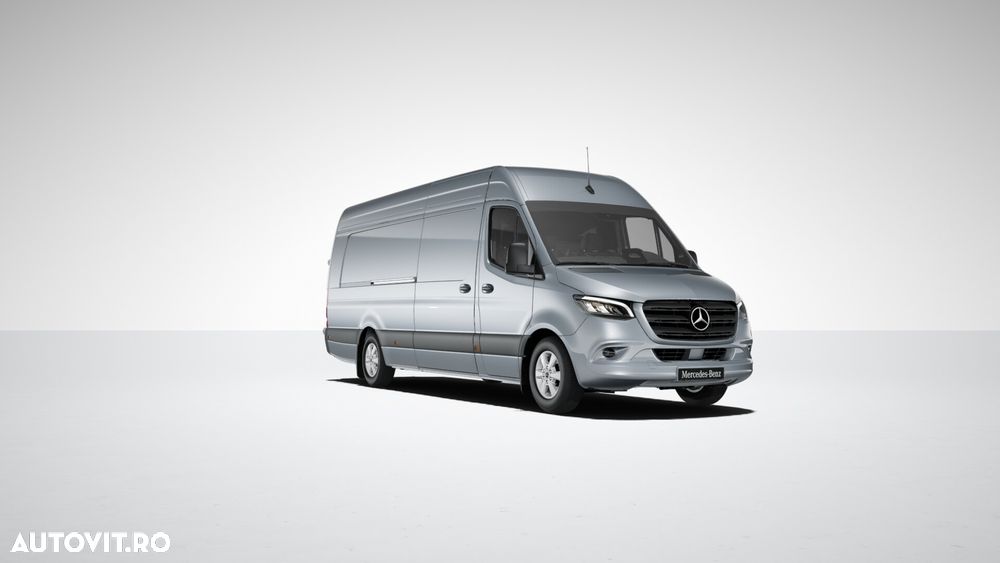 Mercedes-Benz Sprinter 317 Cdi PRO extralung - 1