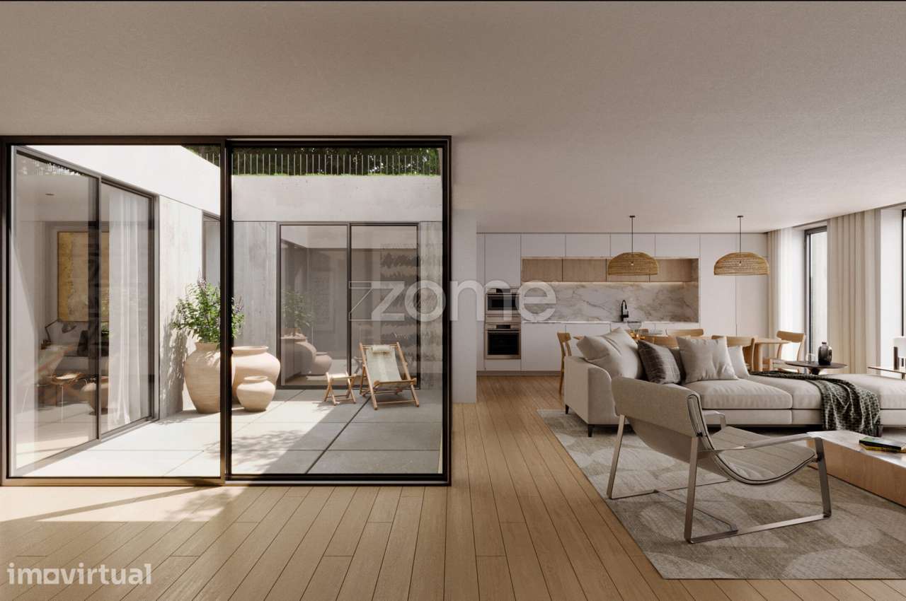 T3 | 2 Lugares Garagem| Paranhos, Porto - Grande imagem: 3/21