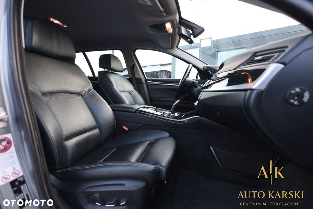 BMW Seria 5 - 33
