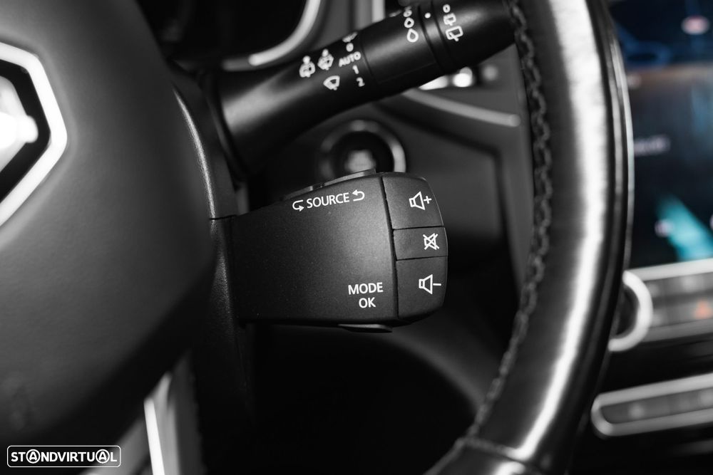 Renault Mégane 1.5 Blue dCi Bose Edition EDC - 12