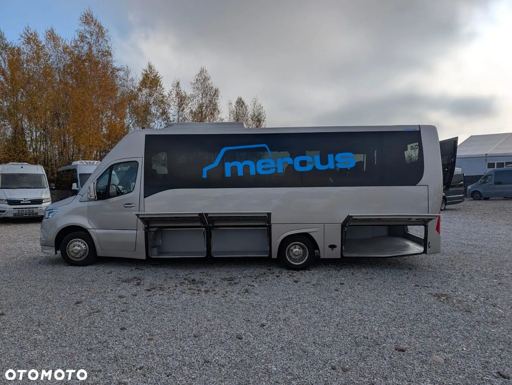 Mercedes-Benz Sprinter 519 - 14