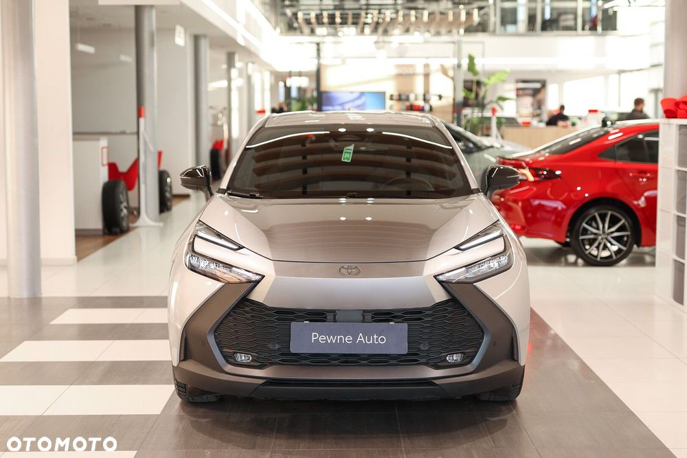 Toyota C-HR 1.8 Hybrid Style - 2