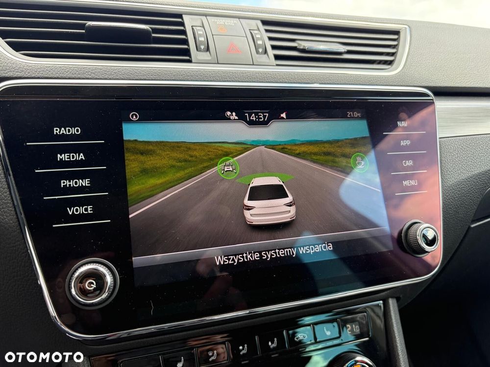 Skoda Superb - 13