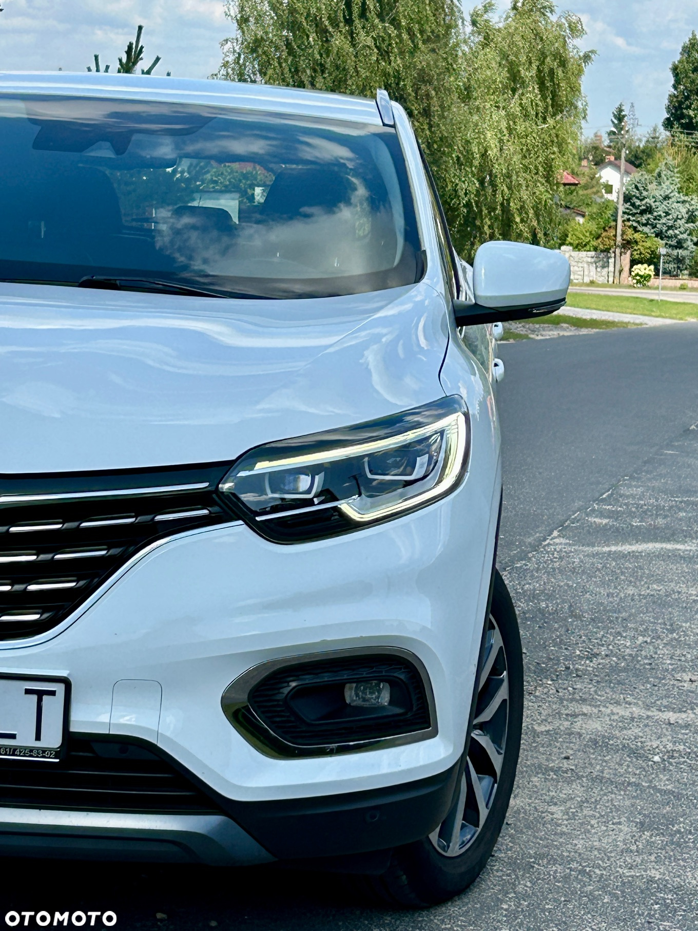 Renault Kadjar 1.5 Blue dCi Intens EDC EU6d - 8