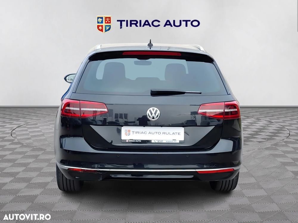 Volkswagen Passat 2.0 TDI SCR DSG Highline - 5