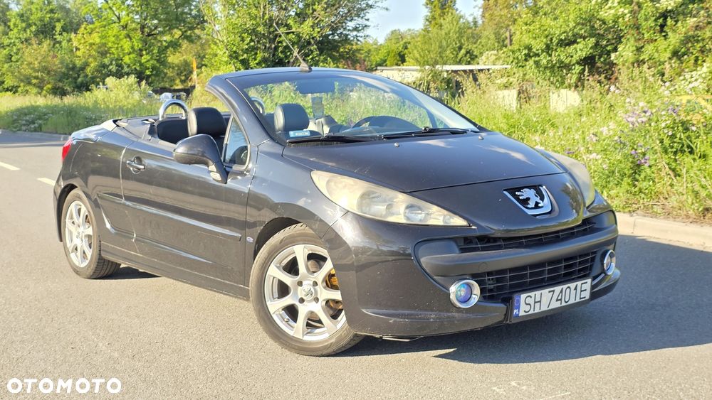 Peugeot 207 CC 1.6 Sport - 23