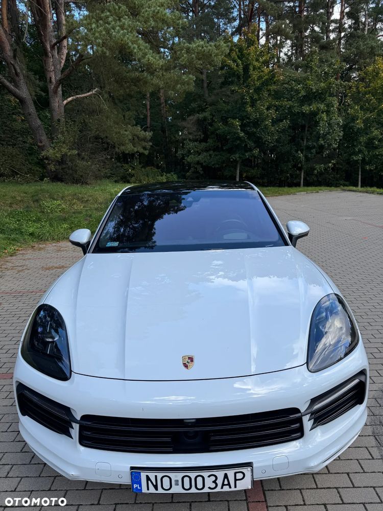 Porsche Cayenne Coupe - 17