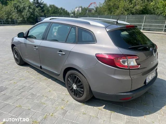 Renault Megane 1.5 dCi Dynamique - 6
