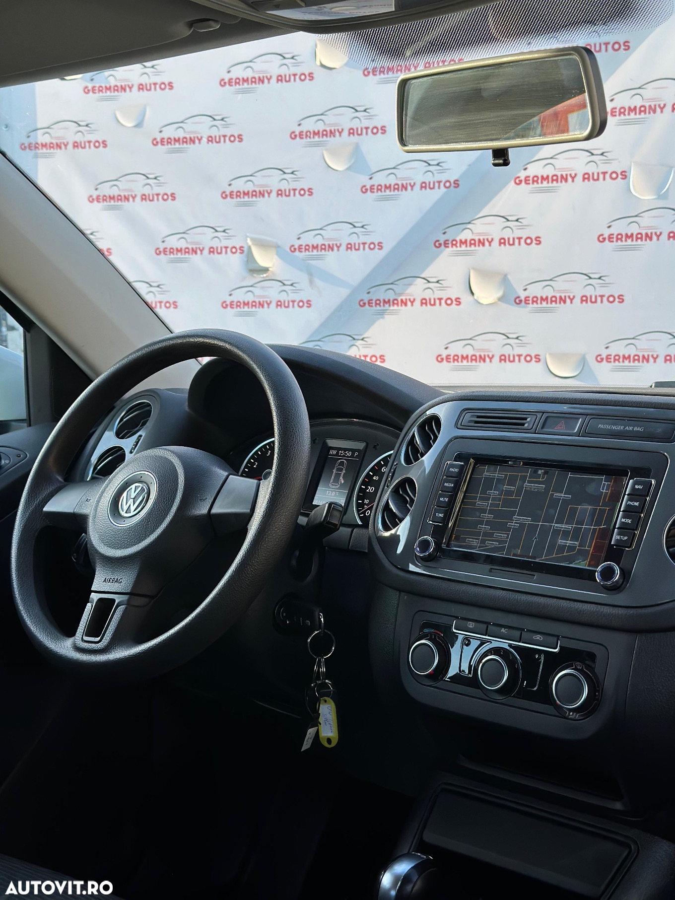 Volkswagen Tiguan 2.0 TSI 4Motion (BlueMotion Technology) DSG Comfortline - 15