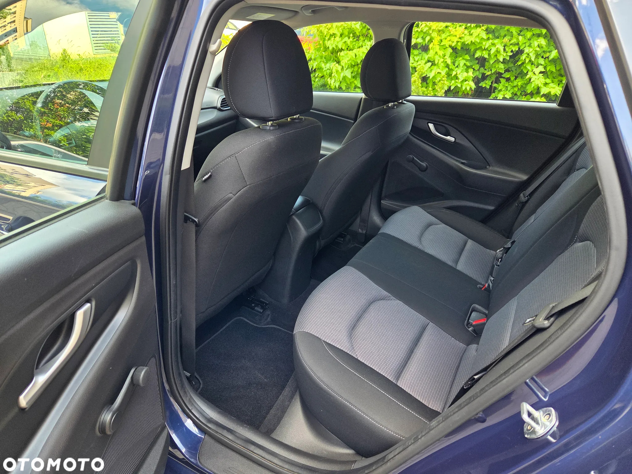 Hyundai i30 Kombi 1.6 CRDI Select - 12
