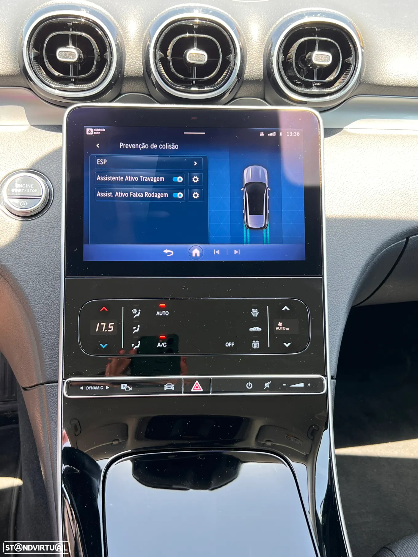 Mercedes-Benz C 200 Station d 9G-TRONIC Avantgarde - 10