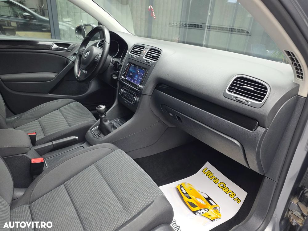 Volkswagen Golf Aktionsmodell 1.8 T Highline - 12