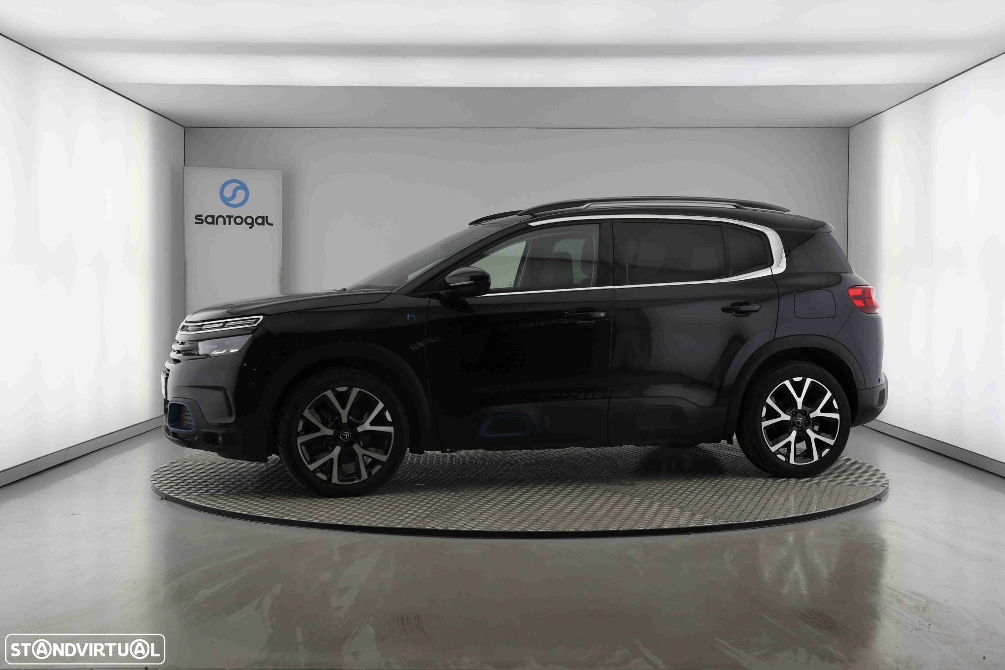 Citroën C5 Aircross 1.6 Hybrid Shine e-EAT8 - 6