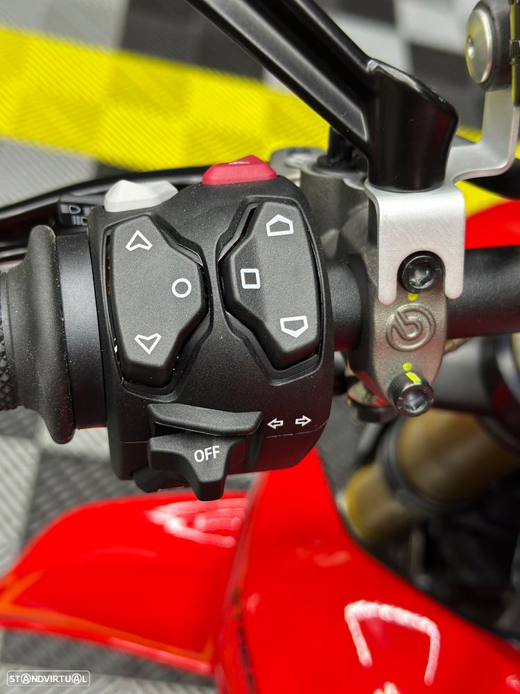 Ducati Streetfighter Street Fighter V4 - 11