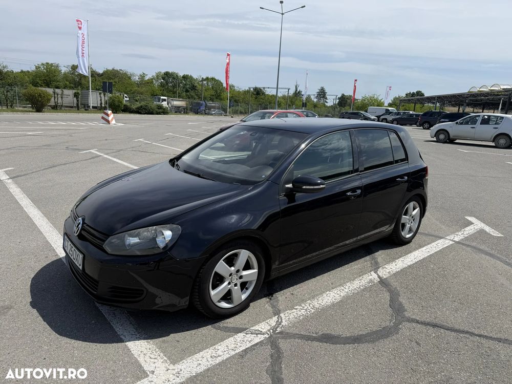 Volkswagen Golf - 3