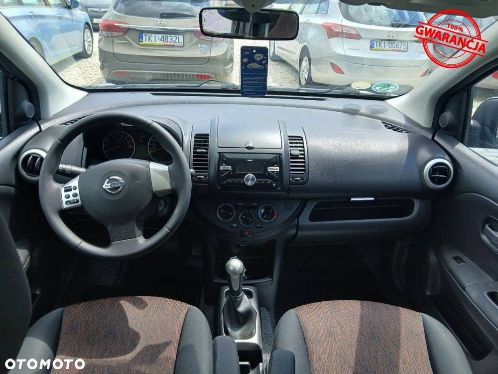 Nissan Note - 34
