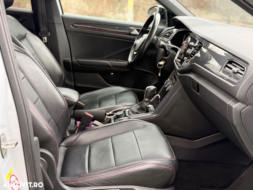 Volkswagen T-Roc 2.0 TSI OPF 4MOTION DSG Sport - 6