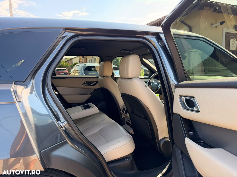 Land Rover Range Rover Velar 2.0 R-Dynamic - 8