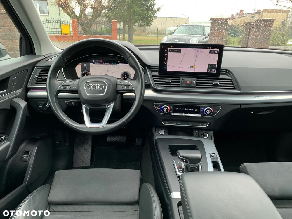 Audi Q5 40 TDI mHEV Quattro S Line S tronic - 27