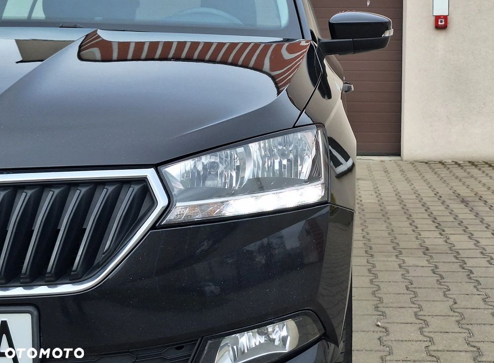 Skoda Fabia 1.0 TSI Ambition - 14