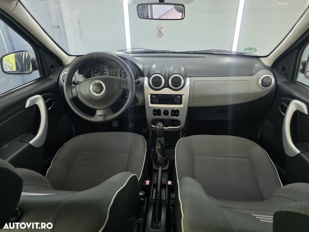 DACIA Logan MCV 2012 — imagine 7