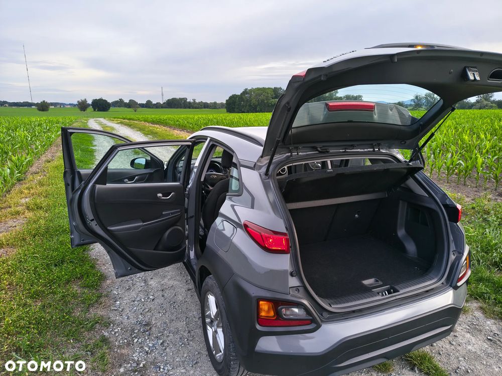 Hyundai Kona 1.0 T-GDI Comfort - 31