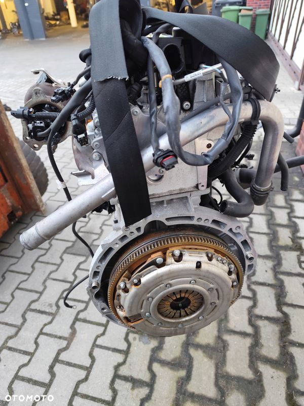 MERCEDES W246 1.6 CGI SILNIK KOMPLETNY 270 910 270910 - 4