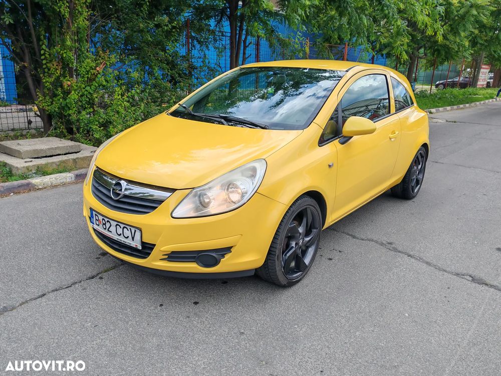 Opel Corsa - 10