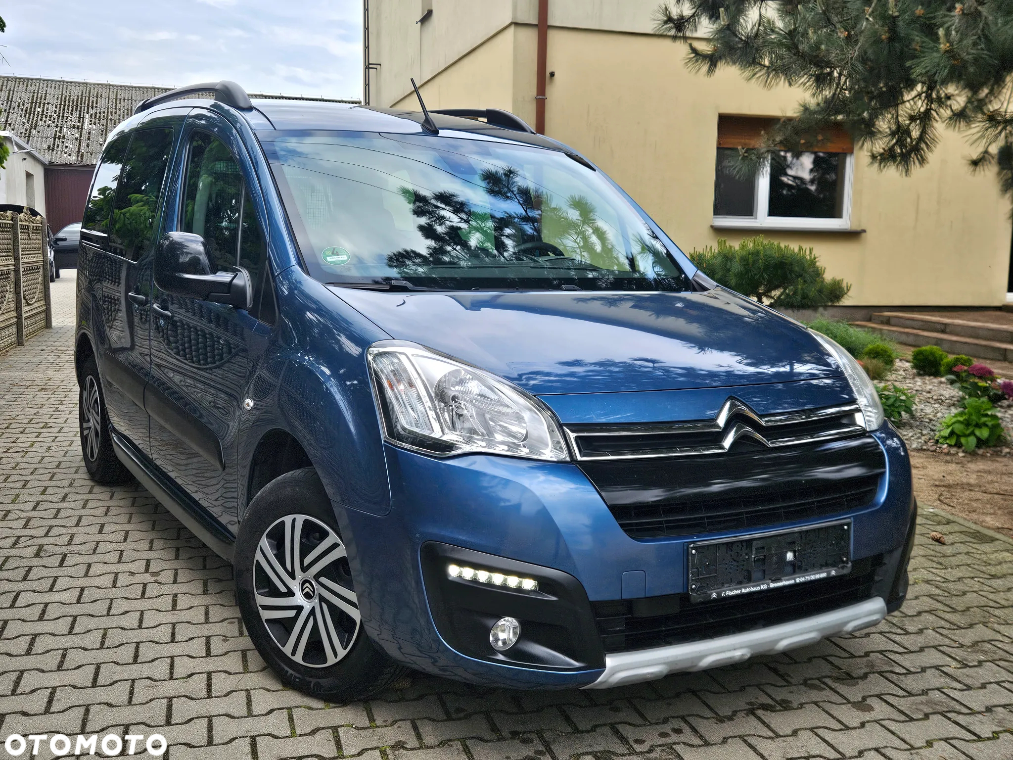 Citroën Berlingo 1.6 BlueHDi XTR S&S - 6