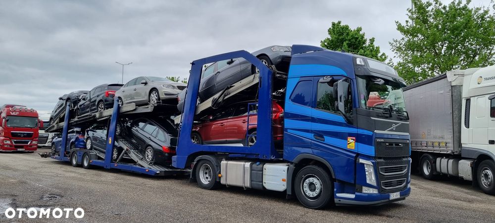 Volvo FH 460 - 7