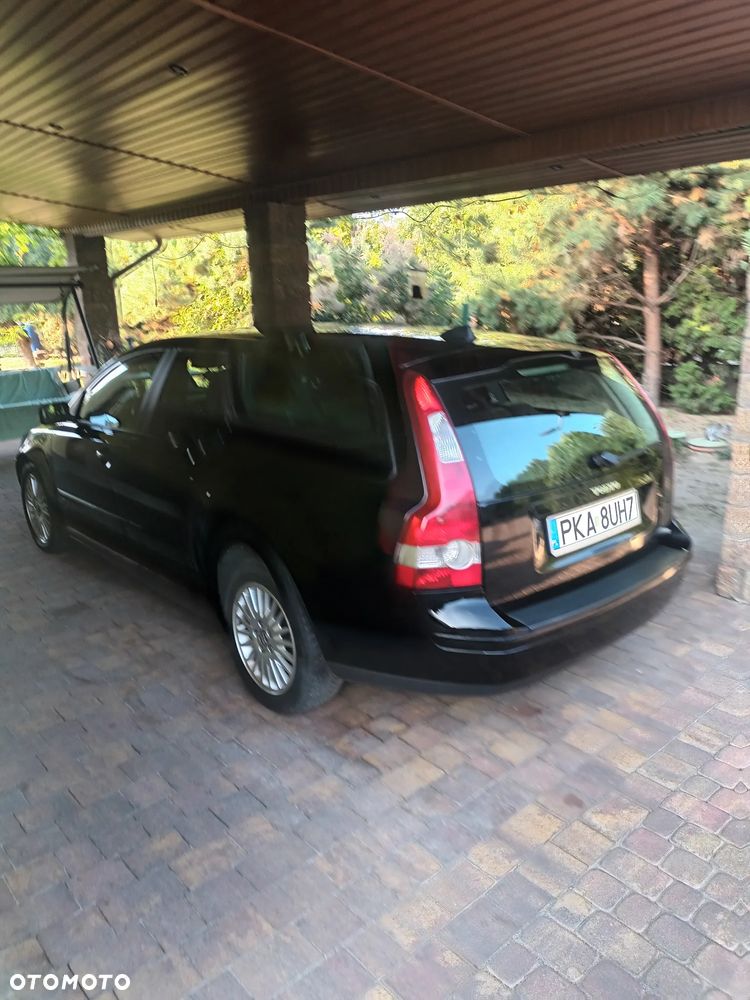 Volvo V50 - 5