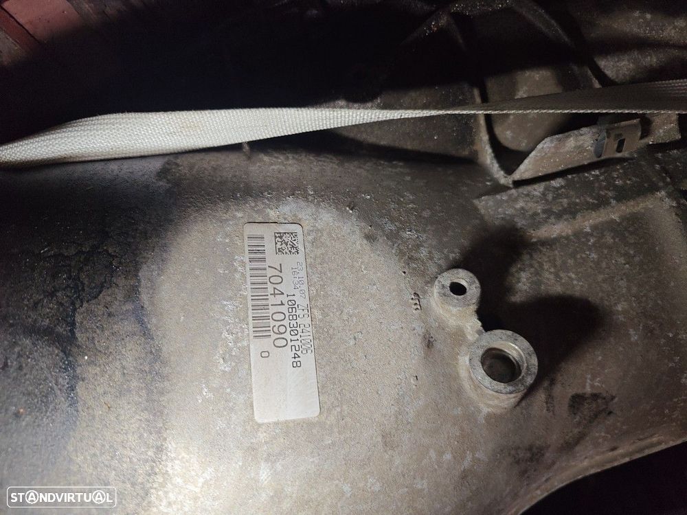 Caixa De Velocidades Automatica Bmw 5 (E60)  6Hp-28 Automatica W3e 758 - 3