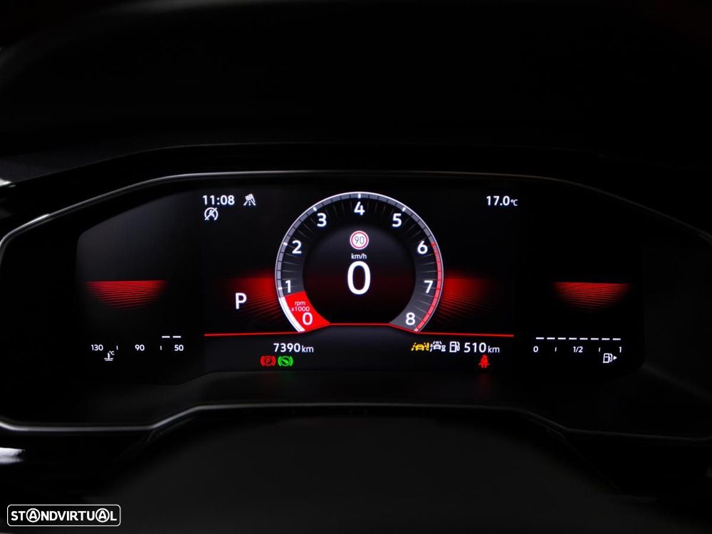 VW Polo 2.0 TSI DSG GTI - 27