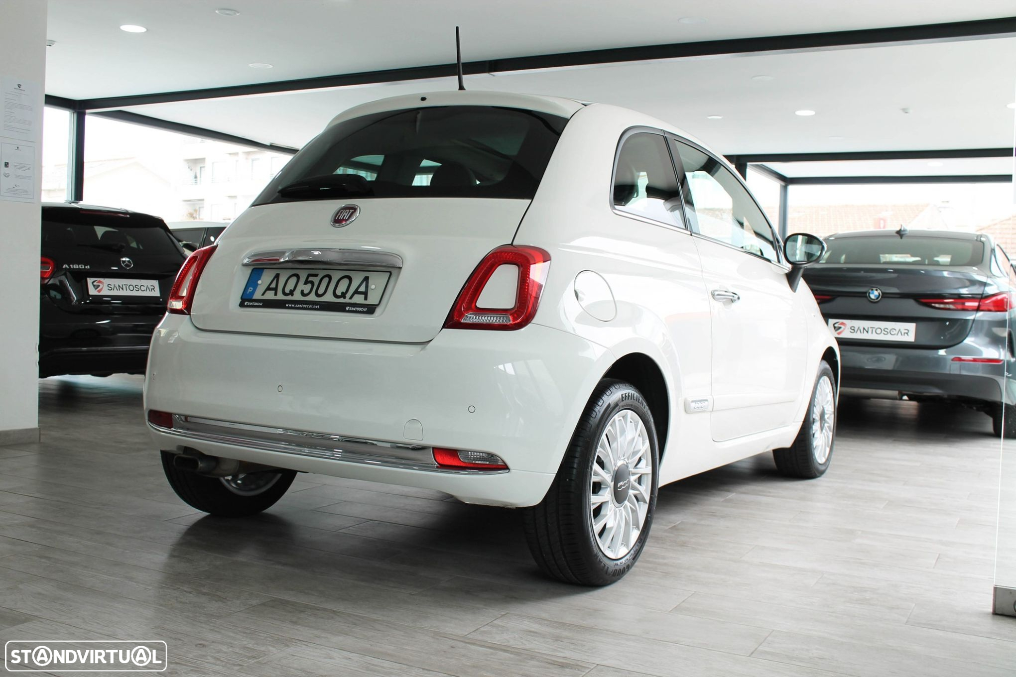 Fiat 500 1.2 Lounge - 6