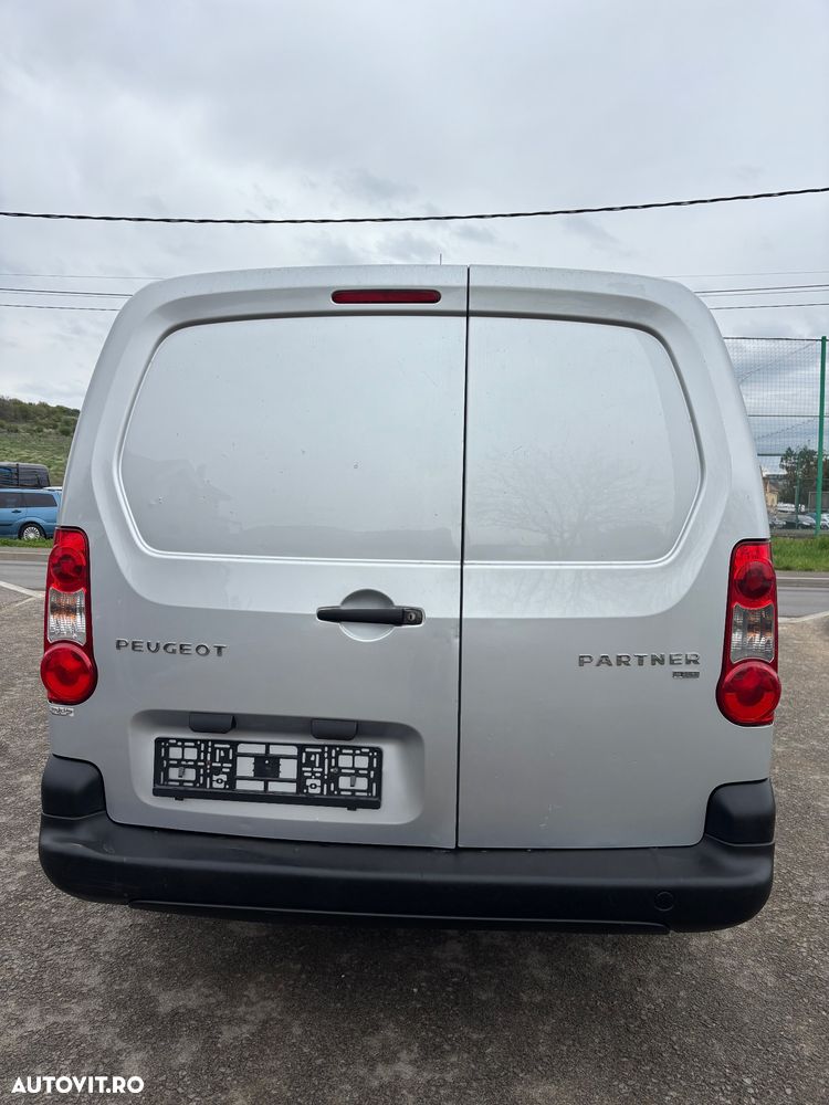 Peugeot Partner - 10