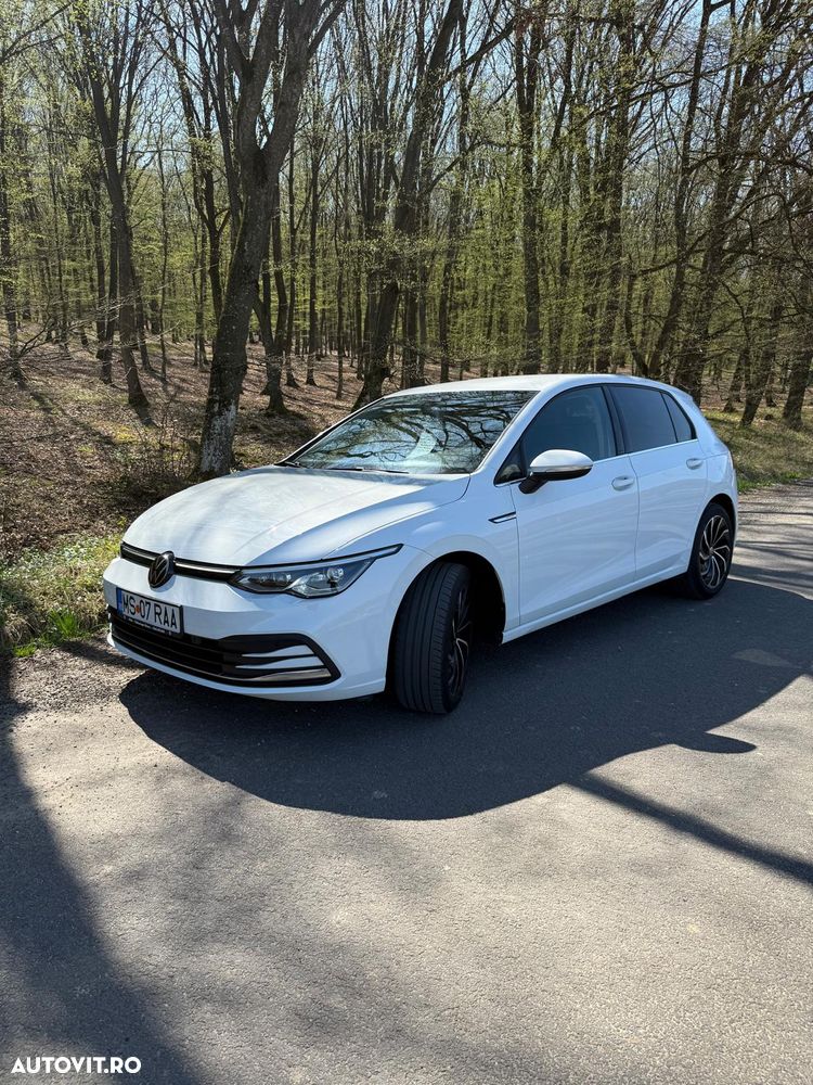 Volkswagen Golf 1.5 TSI ACT Style - 1