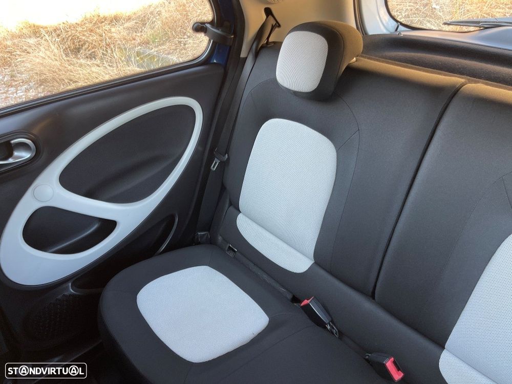 Smart ForFour 1.0 Passion 71 - 37