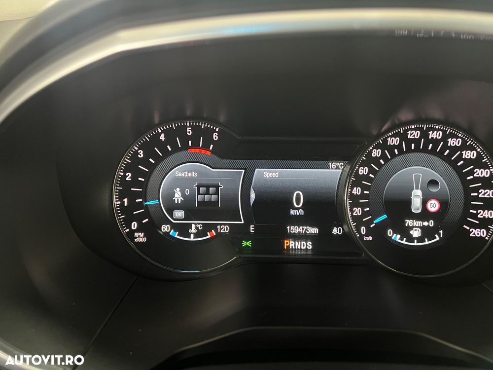 Ford Edge 2.0 TDCi Bi-Turbo 4x4 Titanium - 7