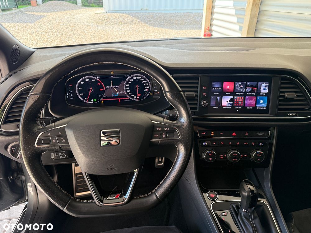 Seat Leon 2.0 TSI Start&Stop DSG Cupra 300 - 26