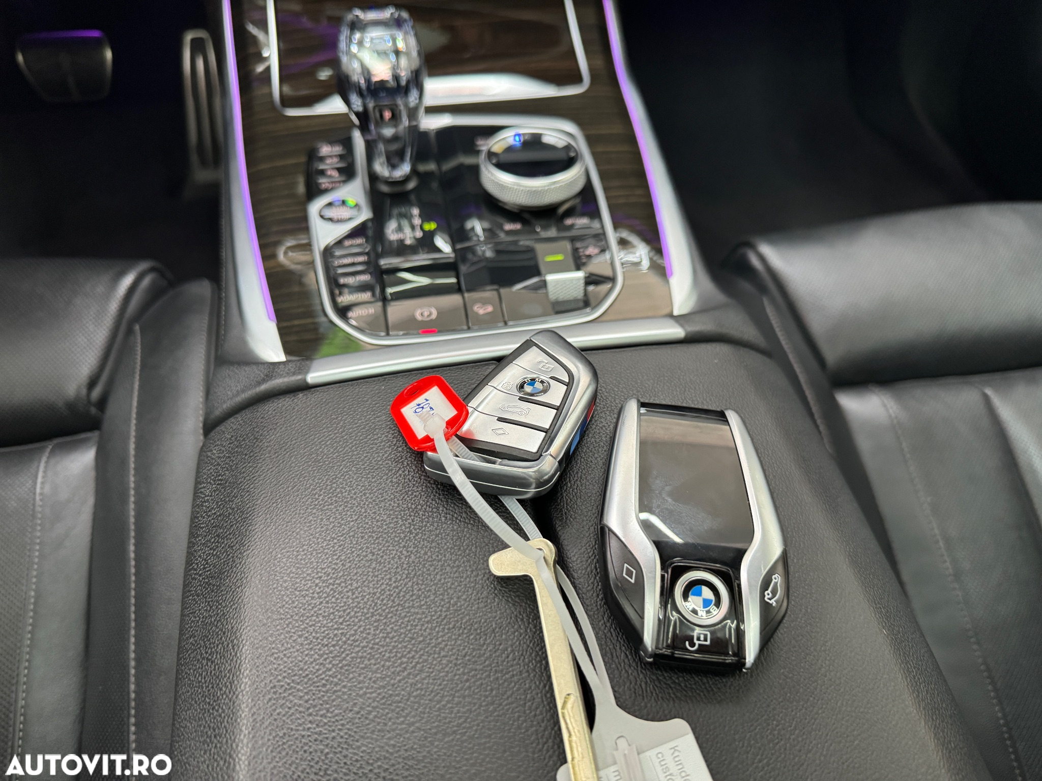 BMW X7 xDrive40i - 16