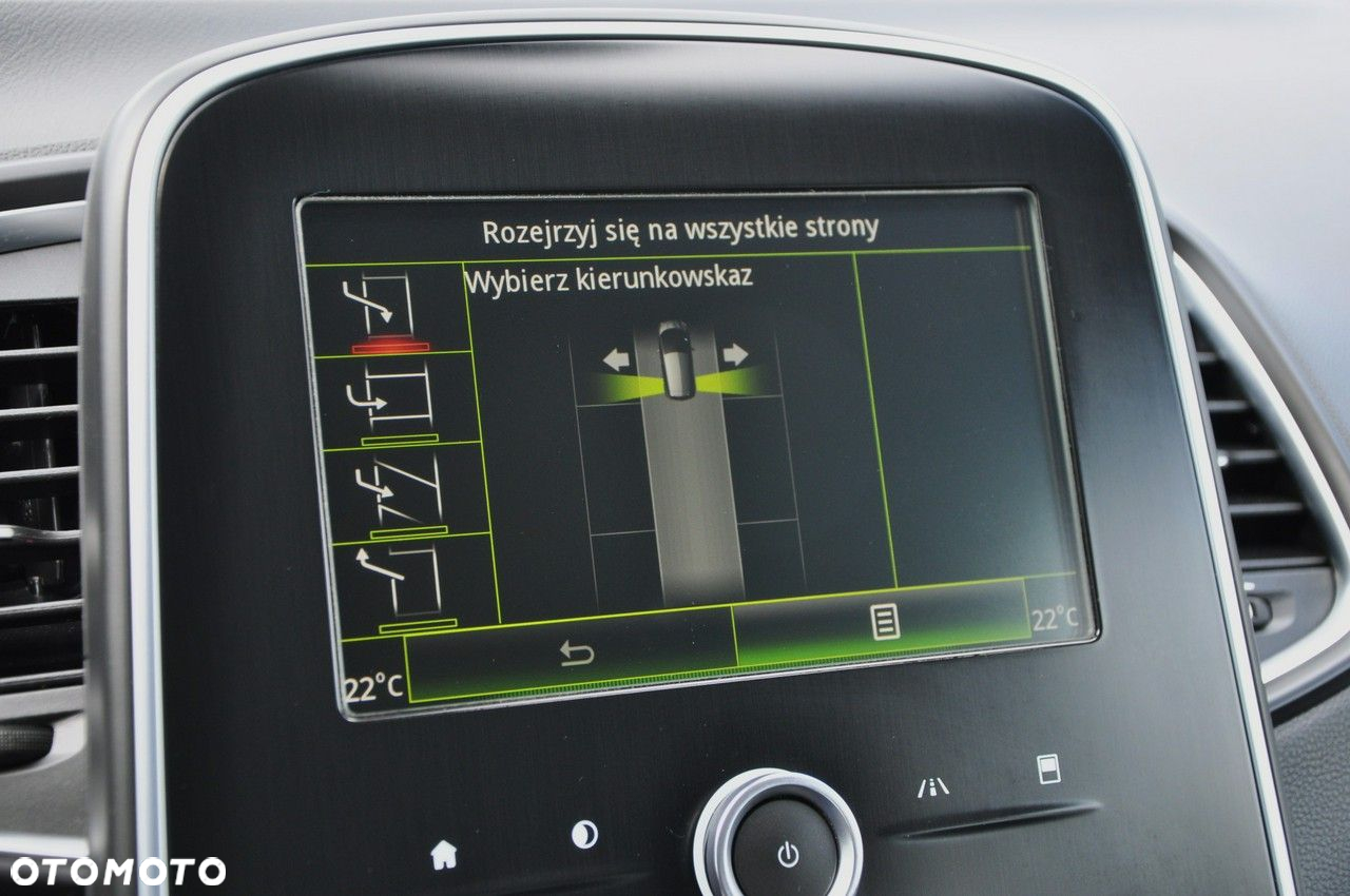 Renault Scenic ENERGY dCi 110 EXPERIENCE - 21