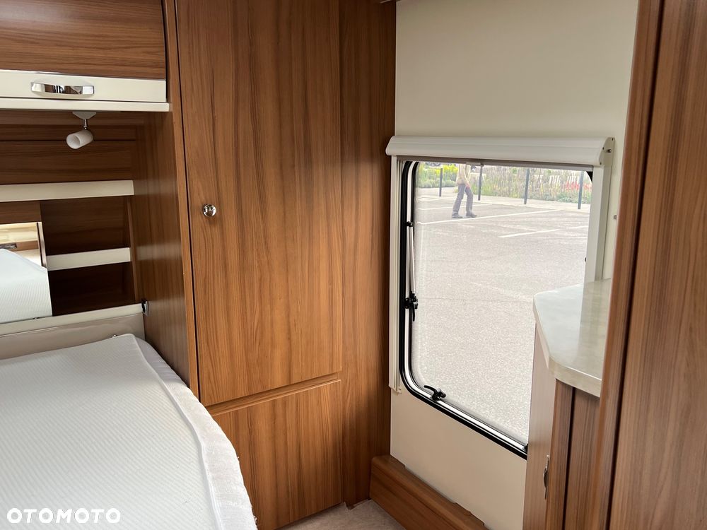 Tabbert Bellini 620 i / Vivaldi 450 i / Hobby Premium 610 i / Fendt Diamant 590 i Topas 620 i / LMC Kondor 650 i / Caravelair Rubis 390 - 29