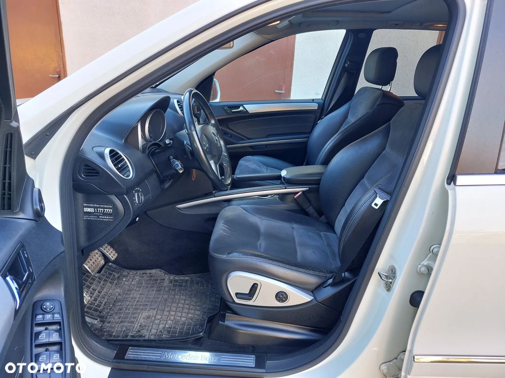 Mercedes-Benz ML 300 CDI 4-Matic - 13