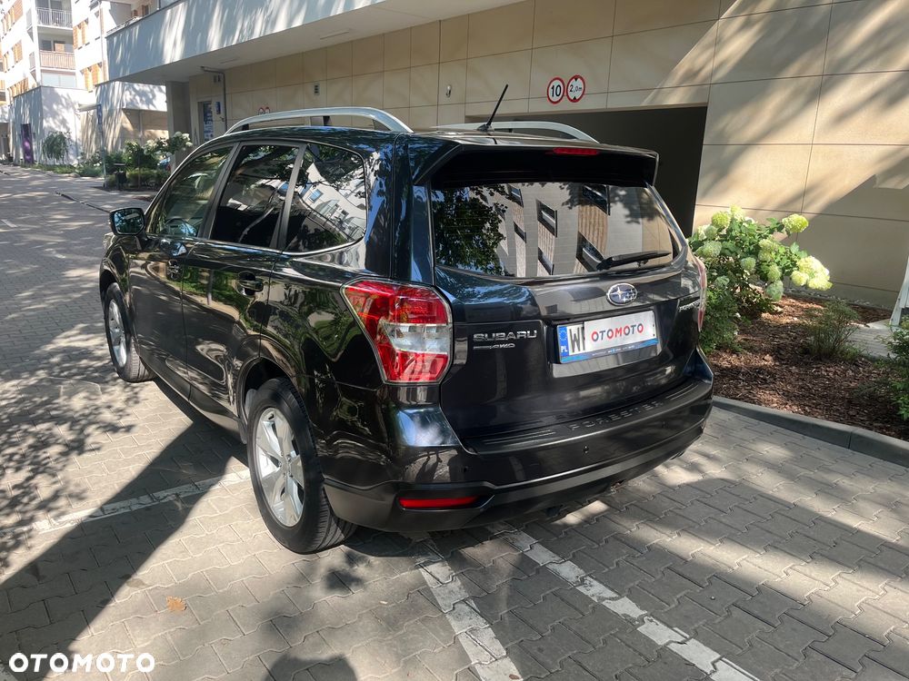 Subaru Forester 2.0i Exclusive Lineartronic - 4