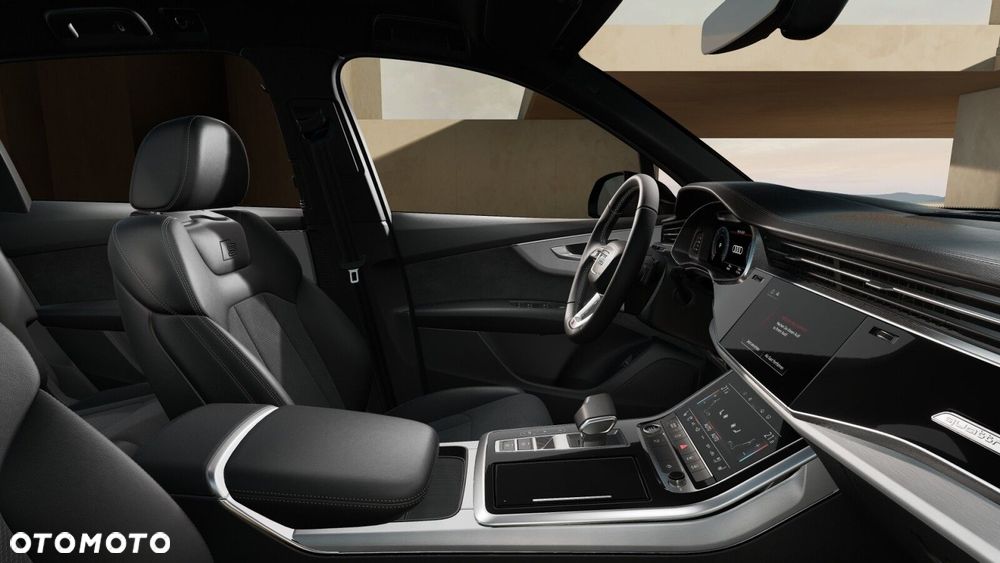 Audi Q7 TDI mHEV 210 kW Quattro S Line Tiptr - 11