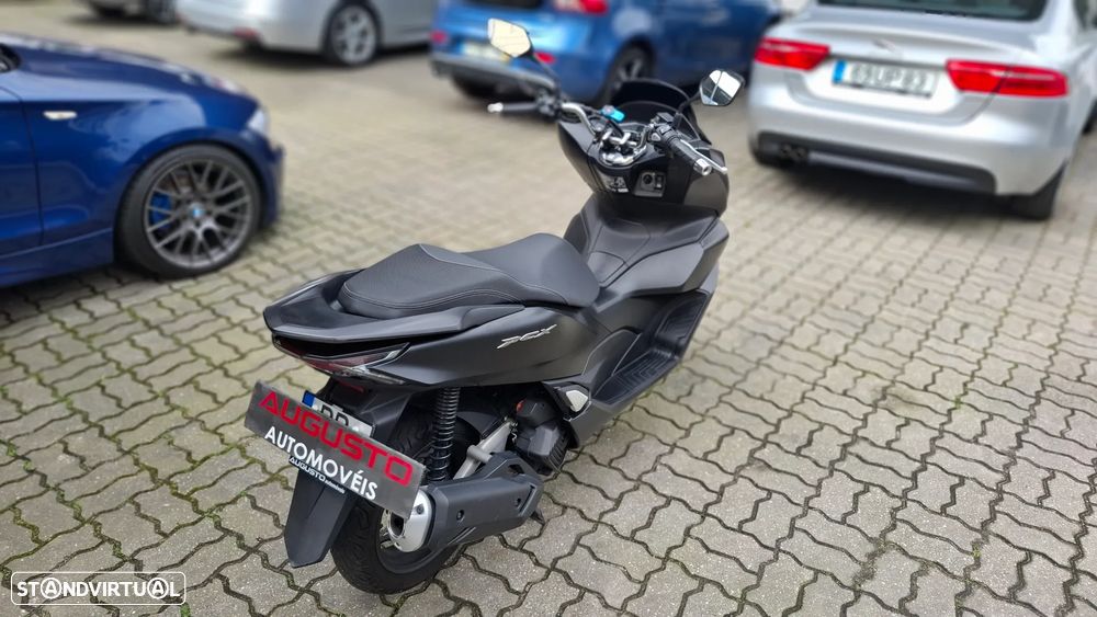 Honda PCX125 - 20